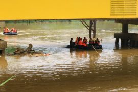 KP2C deteksi tiga penyebab utama banjir di Kali Bekasi