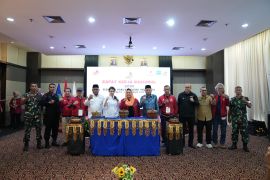 Gubernur tawarkan Malut pusat latihan panjat tebing Indonesia Timur