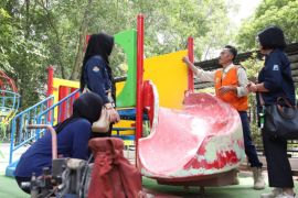 Pemkab Bantul menyediakan Ruang Bermain Ramah Anak yang terstandardisasi