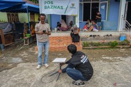 Pemerintah kerahkan internet satelit untuk percepat pemulihan Sumatera