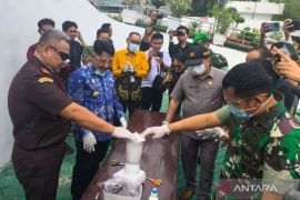 Polhukam kemarin dari korupsi pokir hingga pemusnahan barang bukti