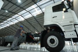 VKTR targetkan pangsa pasar bus-truk listrik hingga 30 persen di 2030