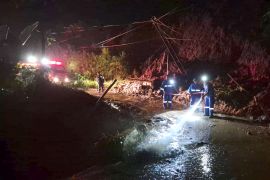 Jalur Banjarwangi di Garut kembali norma pascatertutup longsor