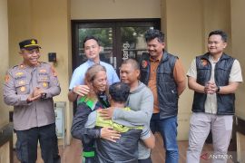 Kasus pemukulan ojol di Tambora berujung damai