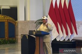 Prabowo tegaskan olahraga sebagai cerminan jiwa bangsa yang kuat