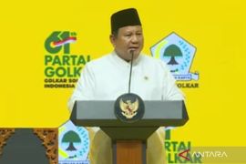 Prabowo: Politik Indonesia harus bercirikan jati diri bangsa