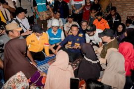 Bahlil tekankan mitigasi demi kurangi risiko bencana hidrometeorologi