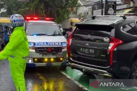 Dua pengendara tewas akibat kecelakaan di Rawamangun