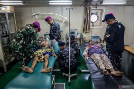 Update korban bencana Aceh: Meninggal bertambah jadi 326 orang, 167 hilang