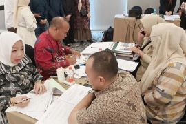 Kemenkum Riau Mulai Pemeriksaan Protokol Notaris 2025 Bersama MPD Pekanbaru
