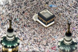 Resmi tetapkan, ini biaya haji 2026