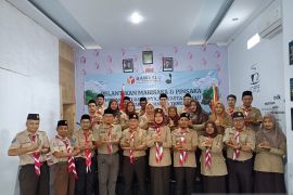 Bawaslu Bangka Tengah bentuk Saka Adhyasta perkuat pengawasan