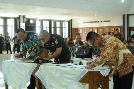 Romi Wijaya: Pemkab Kayong Utara Kalbar mendukung pelaksanaan pidana kerja sosial