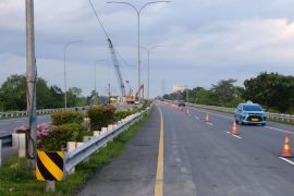 Tol Medan&ndash;Kualanamu&ndash;Tebing Tinggi dapat dilintasi lewat contraflow