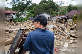 Percepat penanganan bencana, Menko PM distribusi logistik ke Gayo Lues