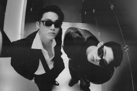 S.Coups dan Mingyu SEVENTEEN mulai konser Double Up pada Januari 2026