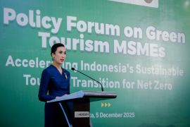 Pemerintah promosikan penerapan prinsip pariwisata hijau ke UMKM