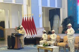 Prabowo bangun pusat olahraga 500 ha untuk pembinaan jangka panjang