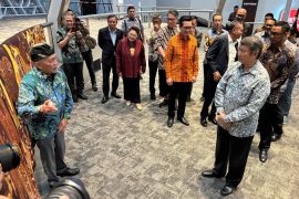 Hashim: Emisi GRK diperkirakan semakin berkurang pada 2030