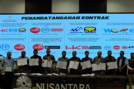 WIKA Tambah Portofolio Proyek di IKN Melalui 2 Kontrak Senilai Rp 3,66 Triliun