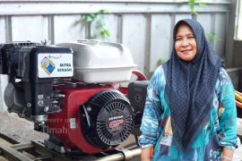 PT Timah serahkan alat produksi bantu 23 UMKM