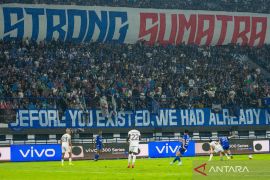 Link Live Streaming Persib vs Bangkok United