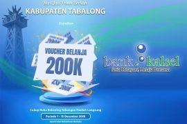 Bank Kalsel hadirkan promosi berhadiah sambut Hari Jadi ke-60 Tabalong
