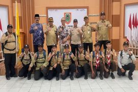 Kalsel kirim tim relawan bantu korban banjir Sumatera Barat