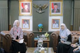 Wagub Lampung serukan peningkatan peran perempuan di birokrasi dan politik