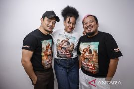 Film Wasiat Warisan angkat nilai kekeluargaan Batak