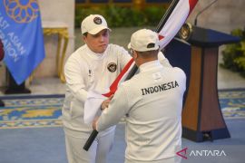 Menpora: Arahan Prabowo, pelatnas jangka panjang disiapkan menuju Olimpiade
