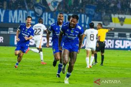 Persib Bandung sukses atasi Borneo FC 3-1