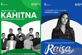 Ini deretan konser dan festival musik di Jakarta pada Desember 2025