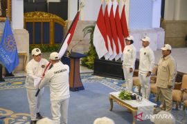 SEA Games 2025 - Indonesia amankan sembilan emas