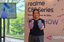 Realme C85 Series aman dalam air didih hadir di Manado
