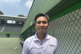 SEA Games 2025, Christopher Rungkat bertekad perpanjang hattrick emas