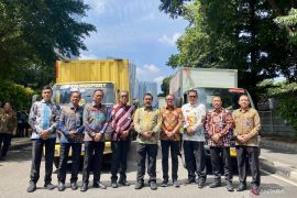 Kemenimipas kirim bantuan beras-makanan untuk korban banjir Sumatera