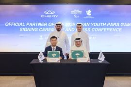 Chery minta atlet Indonesia manfaatkan momentum di AYPG 2025