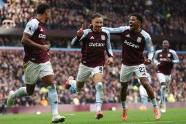 Klasemen Liga Inggris: Villa kuat di tiga besar, Manchester United ke-7