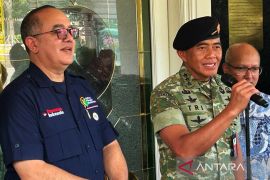 Kemenhan sebut tenaga koasisten Unhan sudah sampai di daerah bencana