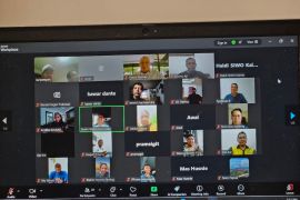 Rakornas SIWO PWI: Sumut siap jadi tuan rumah Porwanas 2027