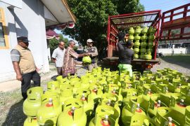 Pertamina Patra Niaga Sumbagut gelar operasi pasar LPG di&nbsp;Banda Aceh