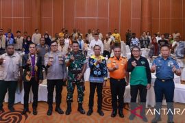 BPBD Kota Jayapura bentuk forum pengurangan risiko bencana