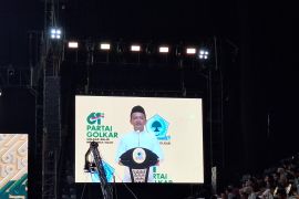 Ketum Golkar Bahlil usulkan kepala daerah dipilih oleh DPRD