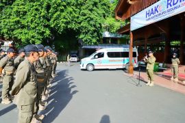 Pemkab Kudus gelar retret pimpinan OPD