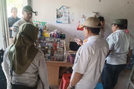 Satpol PP Jepara kembali gelar operasi pemberantasan rokok ilegal di Pulau Karimunjawa