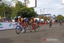 Criterium Open 2025 dongkrak ekonomi Cilacap