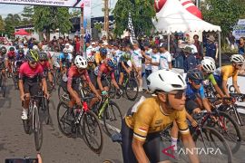 Criterium Open 2025 Cilacap cetak bibit atlet balap sepeda