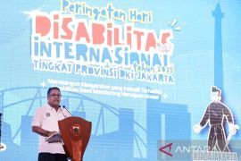 Hari Disabilitas, Rano berkomitmen wujudkan Jakarta kota inklusif