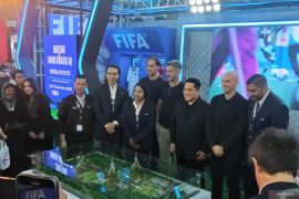 Alessandro Nesta dan Esteban Cambiasso hadiri ISS 2025 di Jakarta